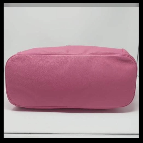 Dooney & Bourke Large Kristen Tote Pink - Picture 6 of 10